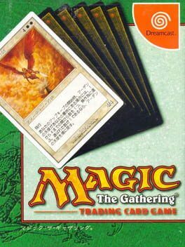 Magic: The Gathering cover art
