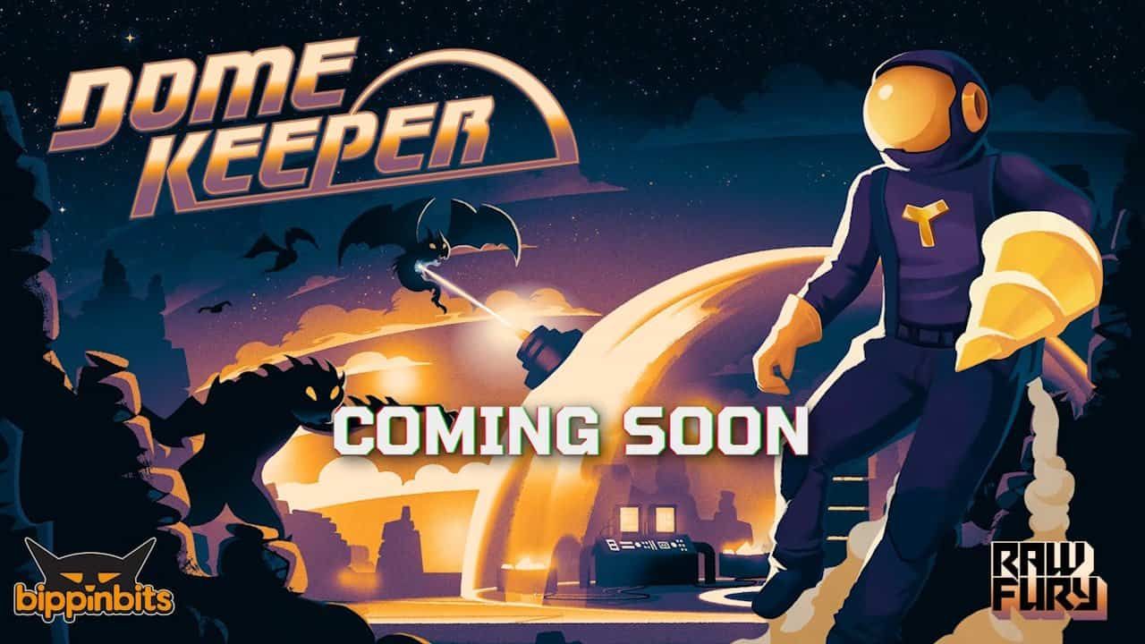 Roguelite Mining Game Dome Keeper Coming to Mobile Devices - Gamers Heroes