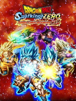 Dragon Ball: Sparking! Zero - Super Limit-Breaking Neo cover art