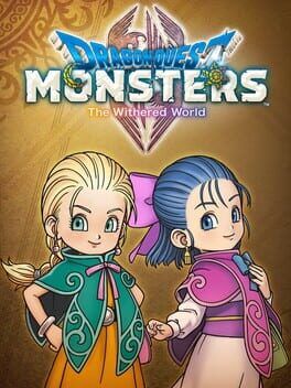 Dragon Quest Monsters: The Withered World cover art