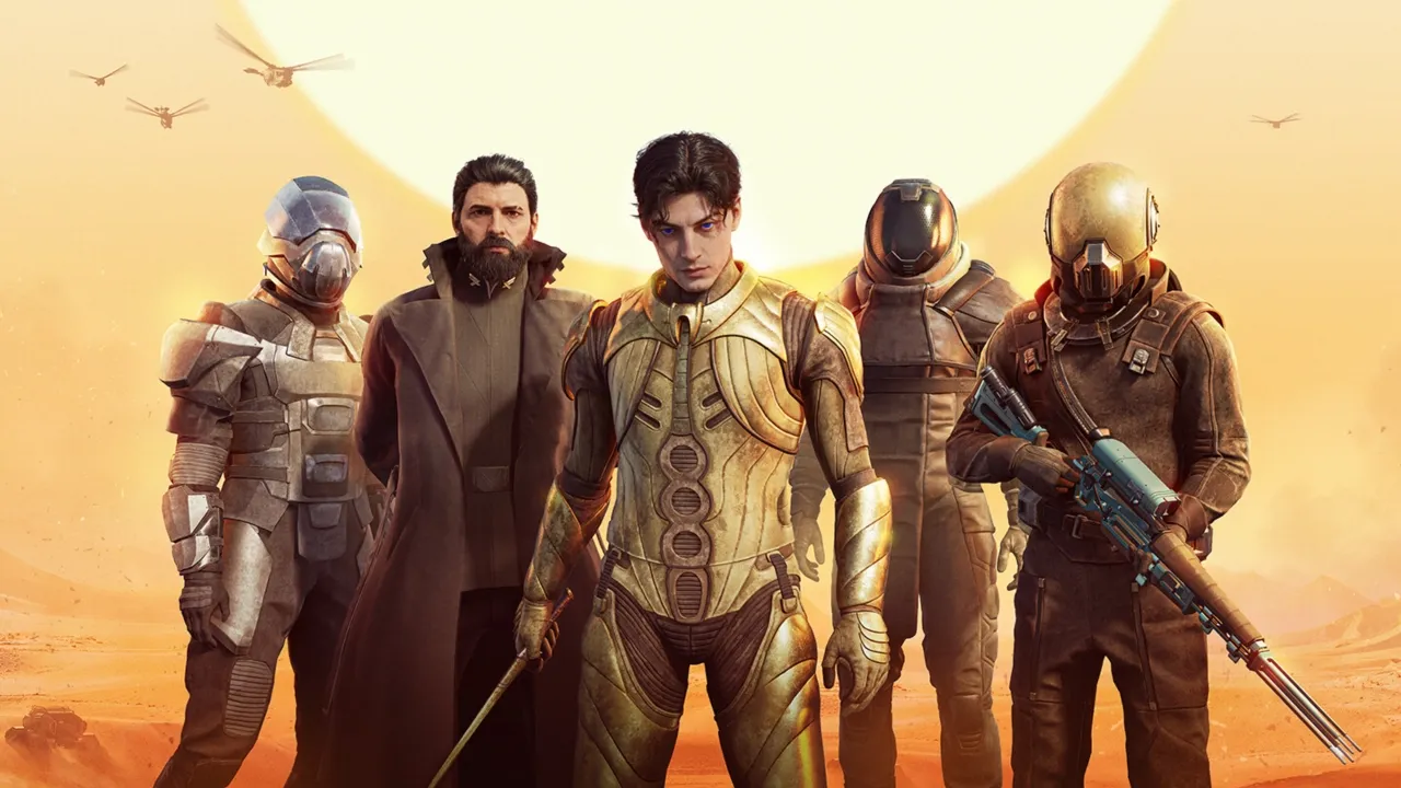 Dune Awakening Filmic Archive DLC & Chapter 4 | Console Launch, Single-Player Mode, And More