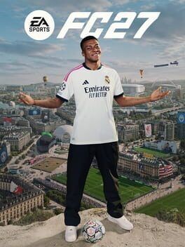 EA Sports FC 27 cover art
