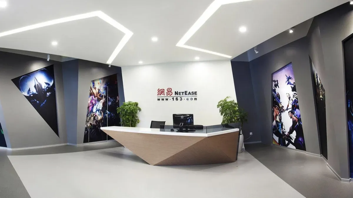 NetEase Games has registered the ECC: Redline trademark, which may become a new large-scale MMORPG