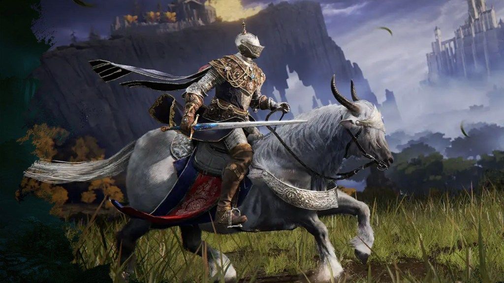 Elden Ring Tarnished DLC Items Glitch