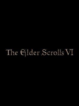 The Elder Scrolls VI cover art