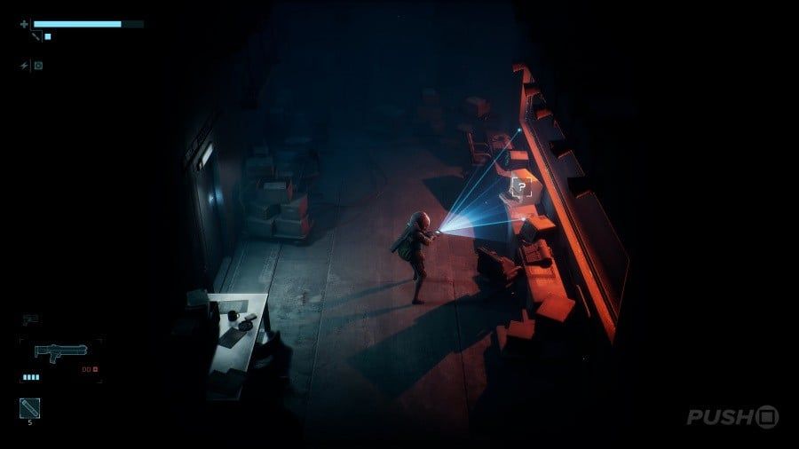 End of Abyss Review - Screenshot 1 of 6