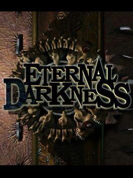 Eternal Darkness cover art