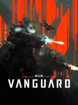 EVE Vanguard cover art