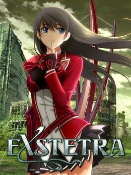 Exstetra cover art
