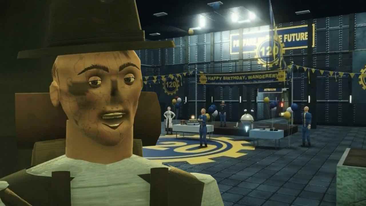 Fallout: New York gameplay screenshot