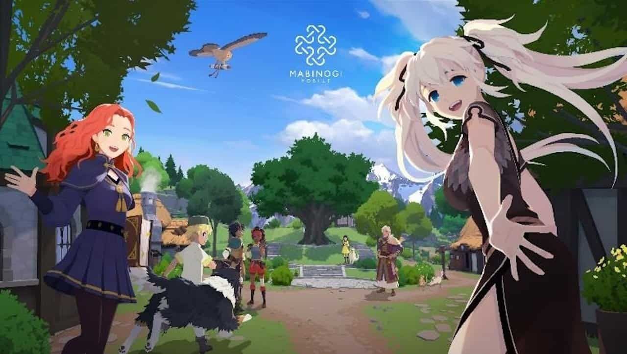 MABINOGI MOBILE and Project RX Featured at 2026 Tokyo Game Show - Gamers Heroes