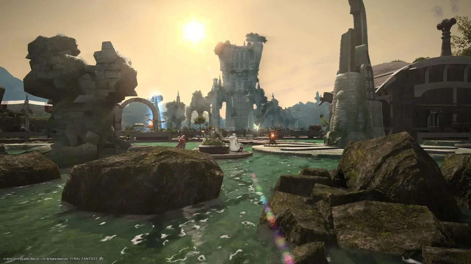 Final Fantasy XIV Online image