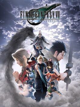 Final Fantasy VII Revelation cover art