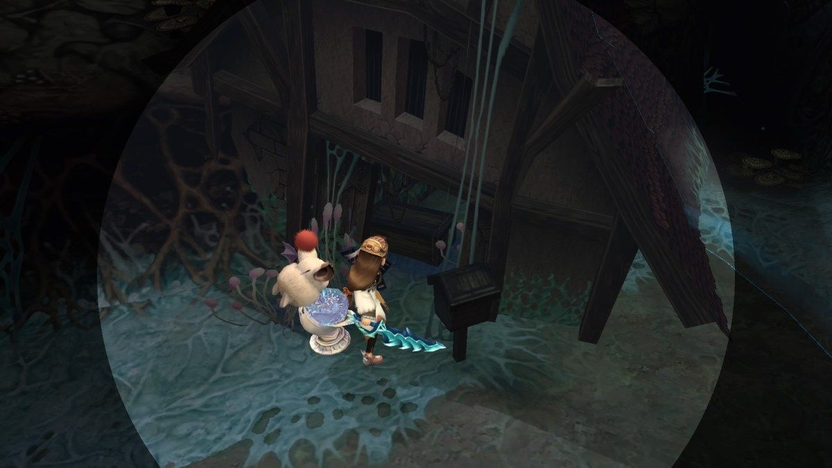 Final Fantasy Crystal Chronicles Remastered Music