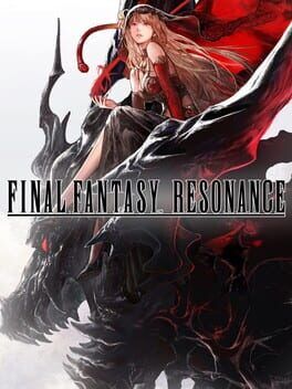 Final Fantasy Resonance cover art