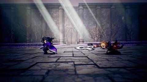 Gameplay from Final Fantasy Resonance