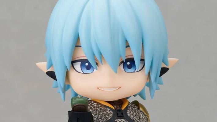 Final Fantasy XIV Haurchefant Nendoroid Debuts in 2027