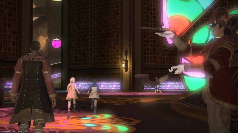 Final Fantasy XIV Online Review - Screenshot 3 of 8