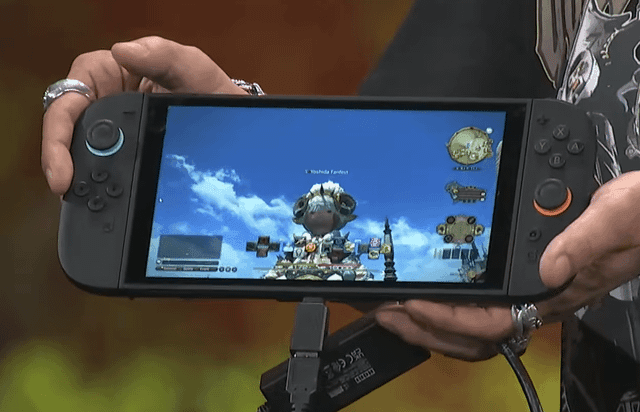 r/NintendoSwitch - Final Fantasy XIV for Switch 2 "should run stably at 30fps" in towns with better performance elsewhere