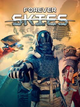 Forever Skies cover art