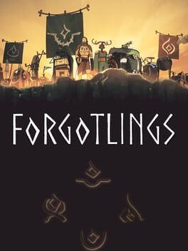 Forgotlings cover art