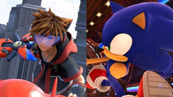Sonic and Kingdom Hearts tipped for Fortnite crossover.