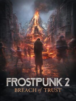 Frostpunk 2: Breach of Trust cover art