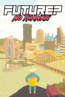 Future? No Thanks! cover art