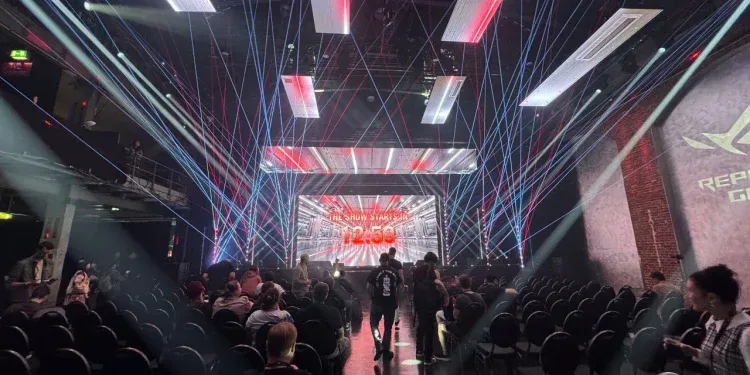 Equipment was regularly stolen at Gamescom, but studios were banned from complaining to police to avoid damaging the event’s reputation