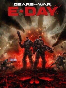 Gears of War: E-Day cover art