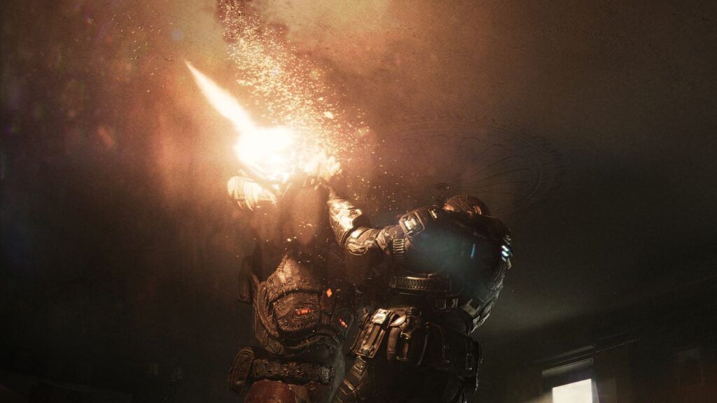 Gears Of War: E-Day Reportedly Cost Over $500 Million Before Marketing