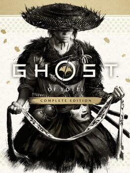 Ghost of Yotei: Complete Edition cover art