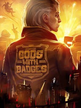 Gods with Badges cover art