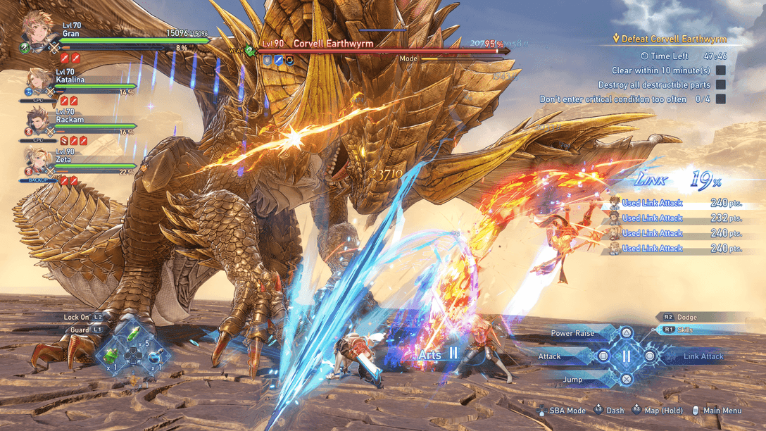Granblue Fantasy: Relink – Endless Ragnarok hands-on report, demo available today