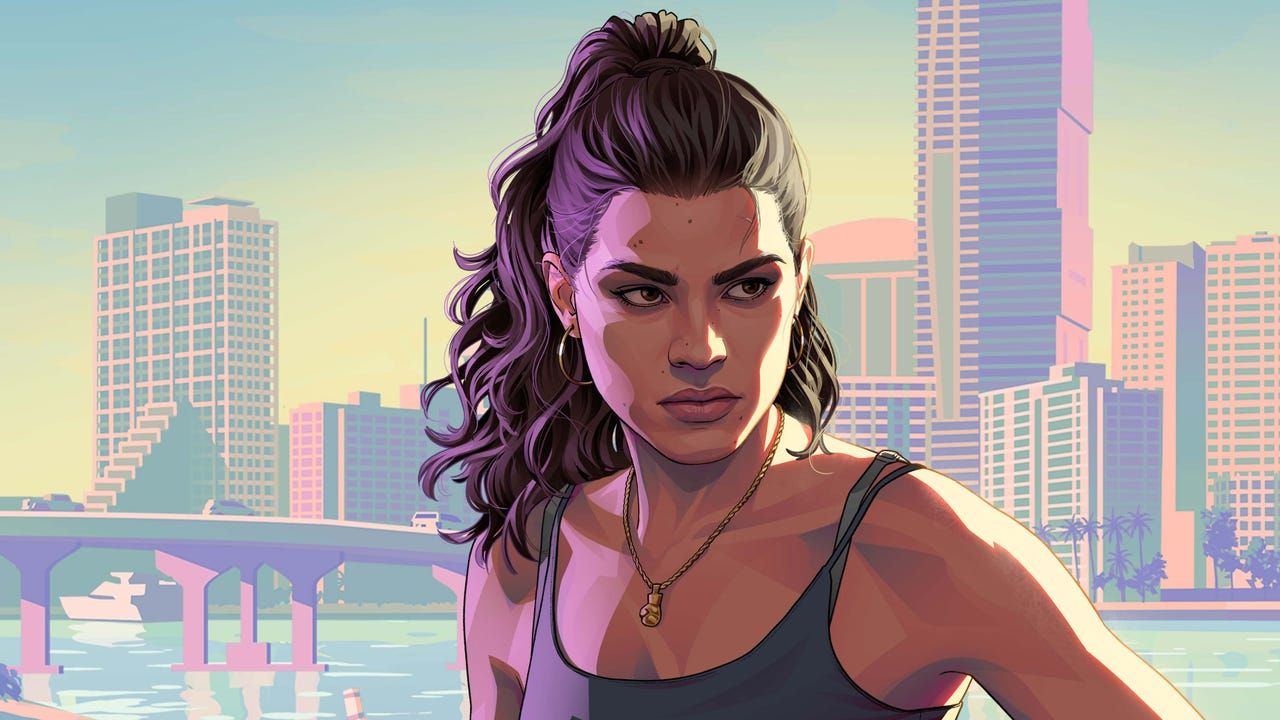Rumored GTA 6 Lucia Actress Goes Viral After Livestream Comments