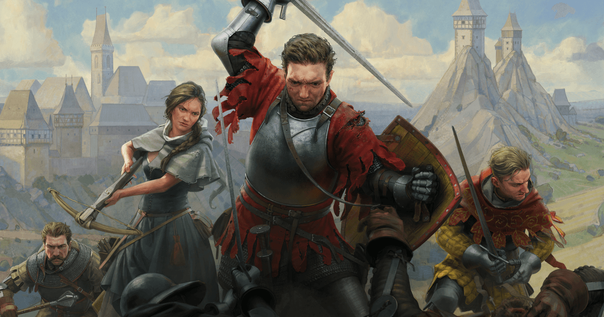 Kingdom Come: Deliverance 2 boss hopes GTA 6 pushes game prices up because its long overdue and also necessary for this business to survive