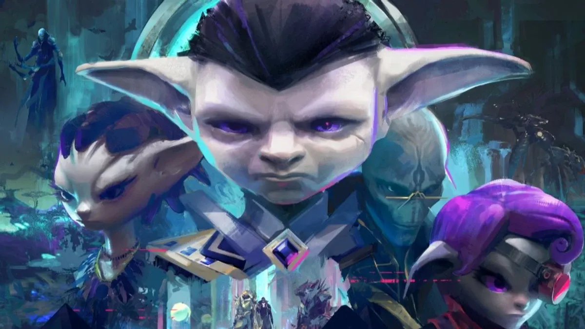 The Guild Wars 2 team has announced details about Code of Creation, the final update for the Eternal Vision expansion.