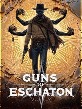 Guns of Eschaton cover art