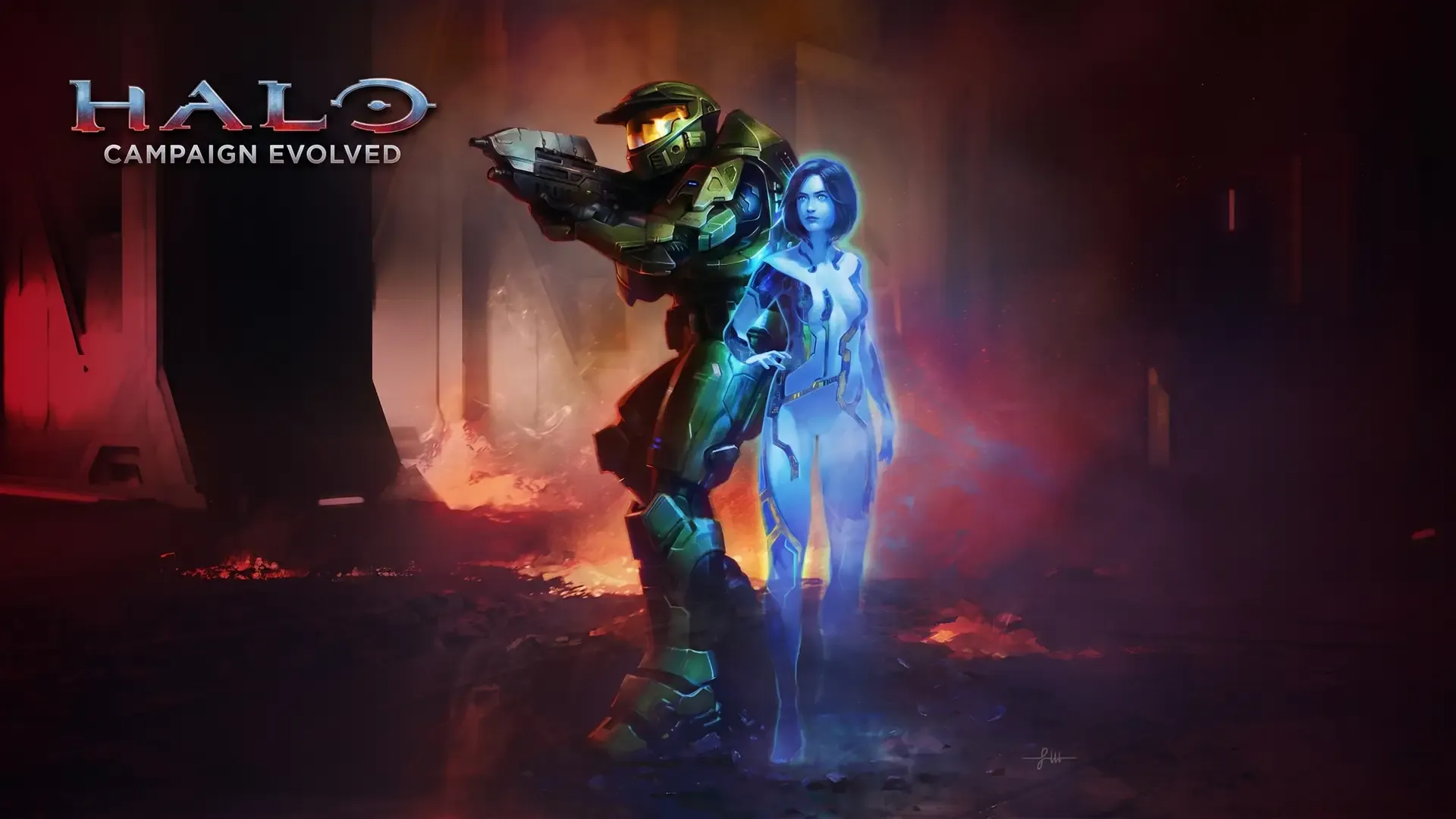 Halo Studios has begun layoffs following the release of Halo Campaign Evolved.