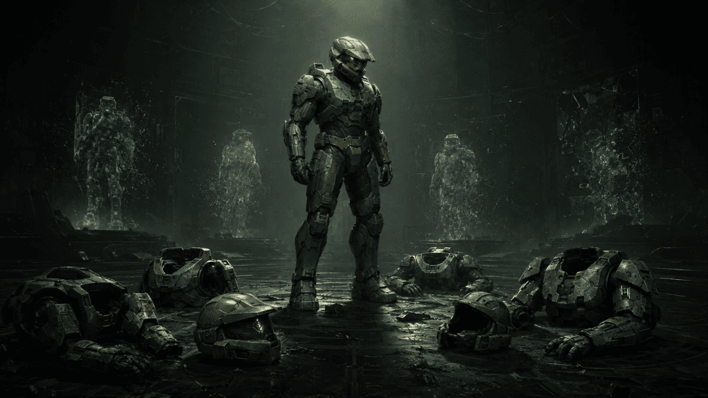 Halo Studios Reportedly Has No New Campaign Or Multiplayer Game In Development