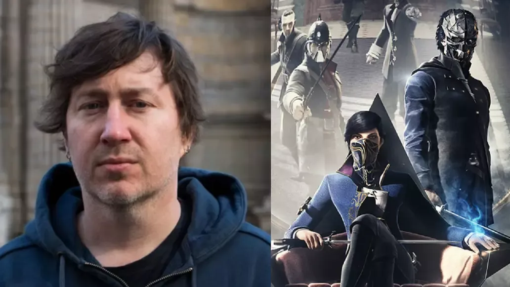 Arkane Studios' Harvey Smith confirms work on an unannounced project