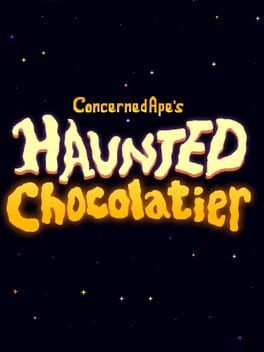 ConcernedApe's Haunted Chocolatier cover art