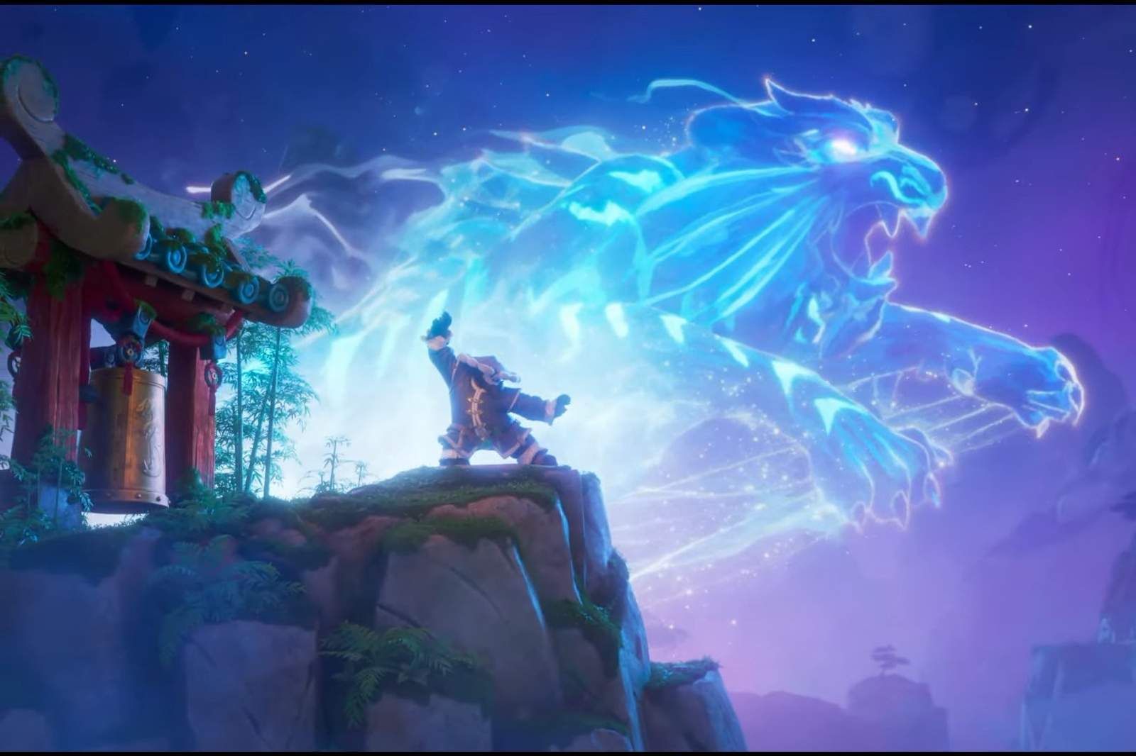 Hearthstone has confirmed Monk as its first new class in six years