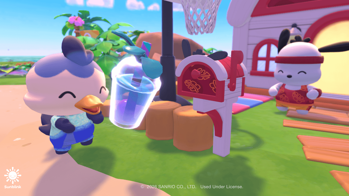 The 3.0 Hello Kitty Island Adventure Welcome Home update involves player and Sanrio character housing features.