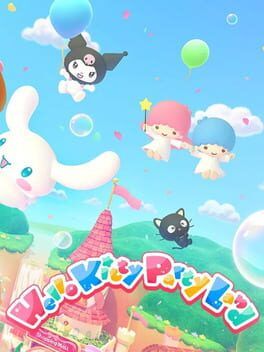 Hello Kitty: Party Land cover art