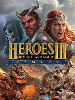 Heroes of Might and Magic III Remake cover art