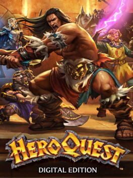 HeroQuest: Digital Edition cover art