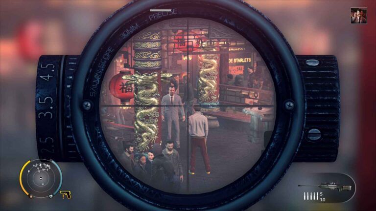 hitman absolution nintendo switch screenshot 6