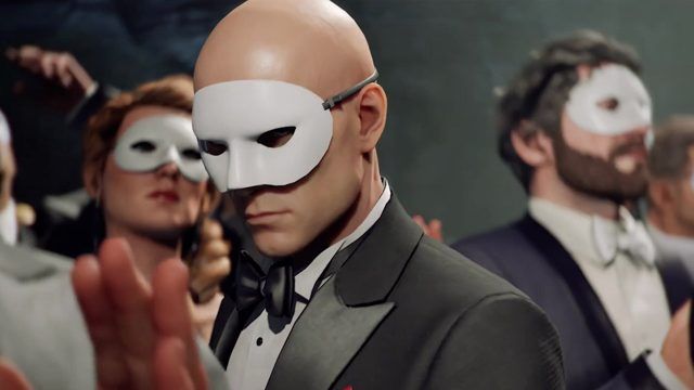HITMAN World of Assassination -  Official The Wizard Elusive Target - Official Gameplay Trailer