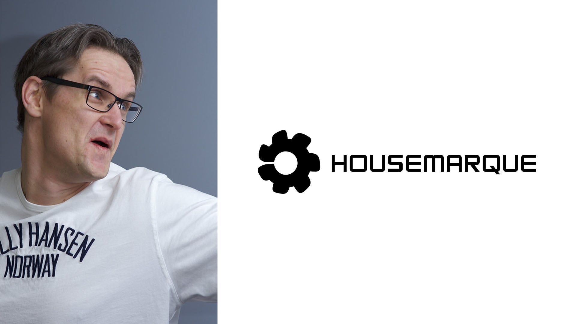 Housemarque Co-Founder Ilari Kuittinen Steps Down After 31 Years